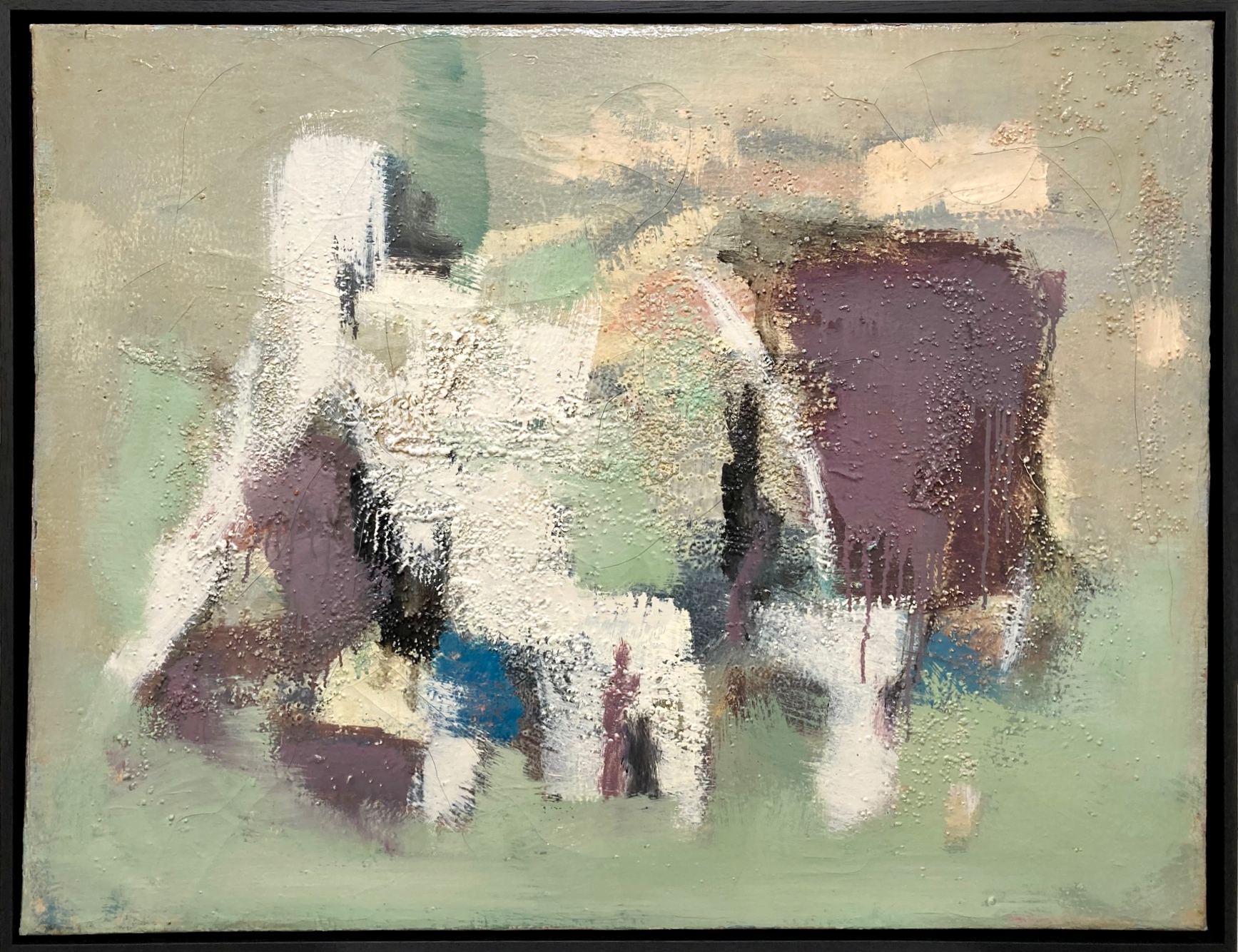 Untitled (Abstraction) - Image 2 of 2