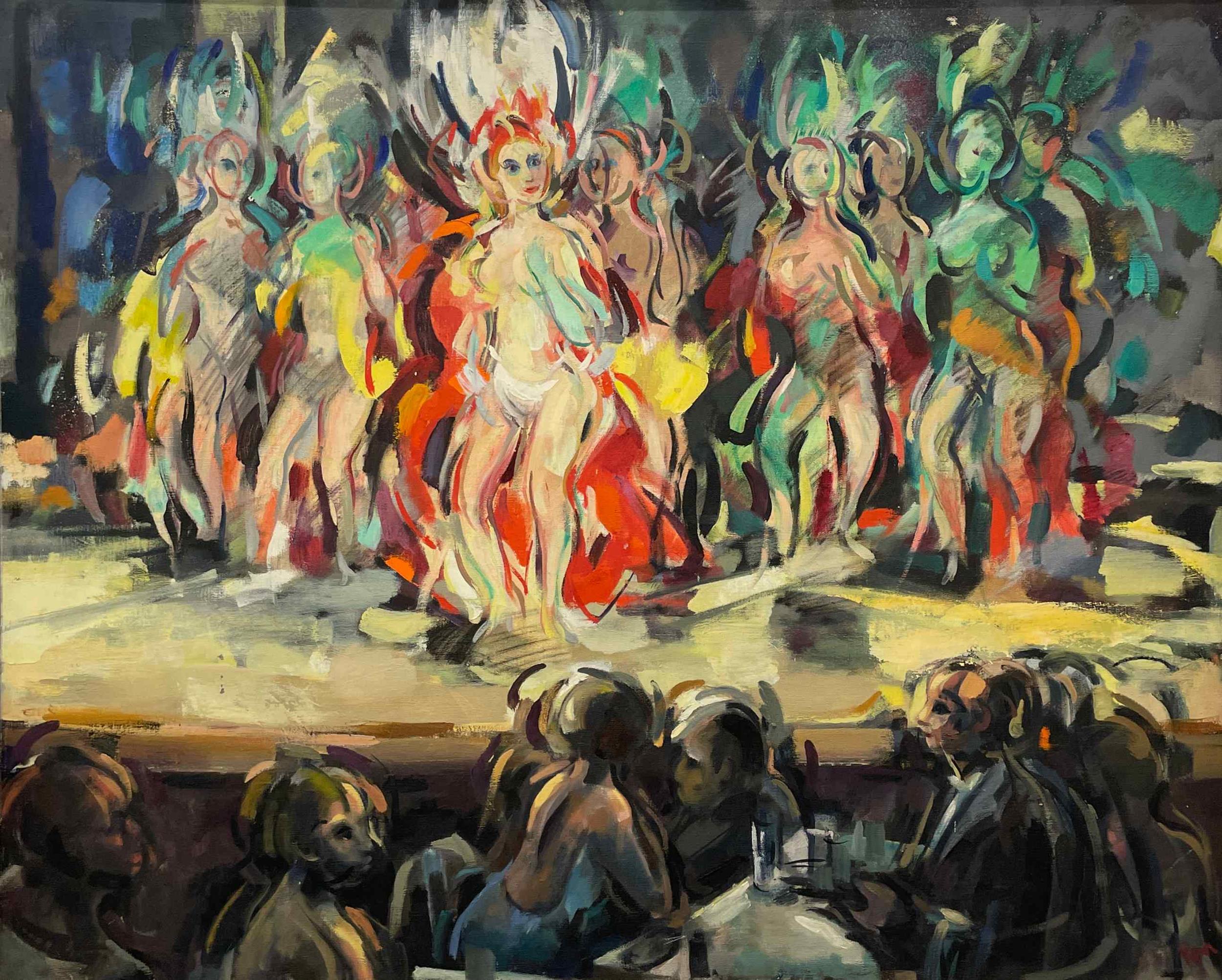 Night Club - Image 1 of 2