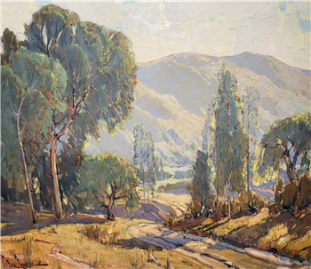 The Verdugo Hills