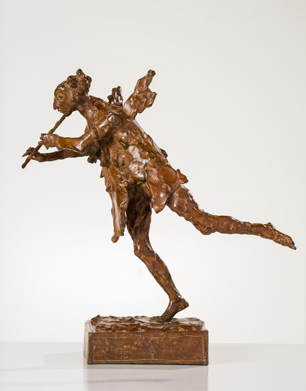 Angel with Flute - Image 1 of 3