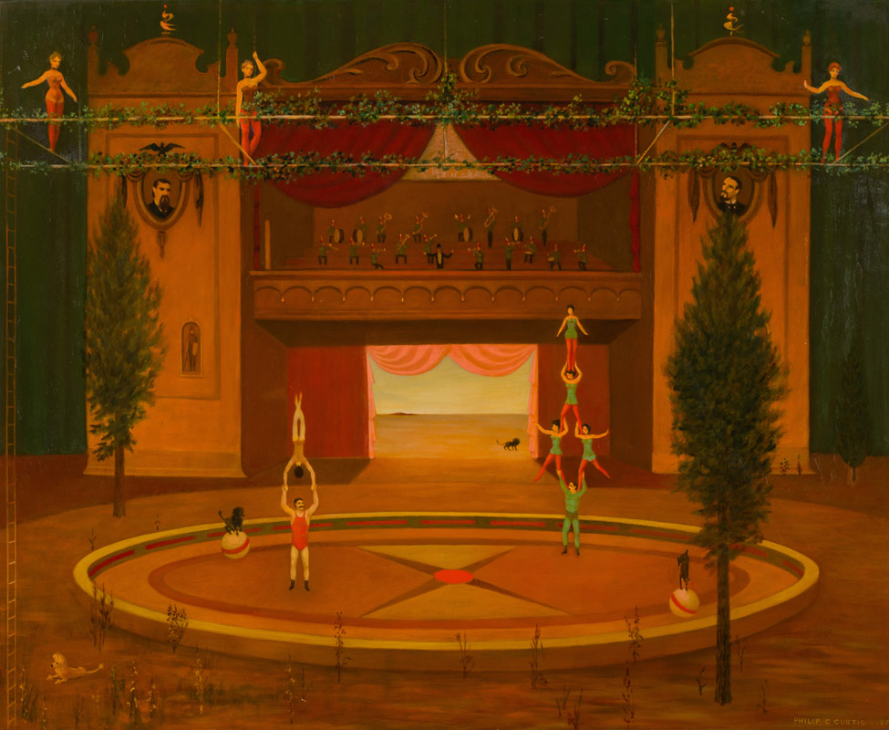 Circus - Image 1 of 2