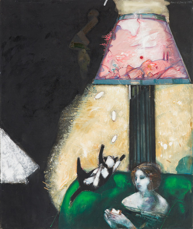 The Giant Lamp - Image 1 of 2