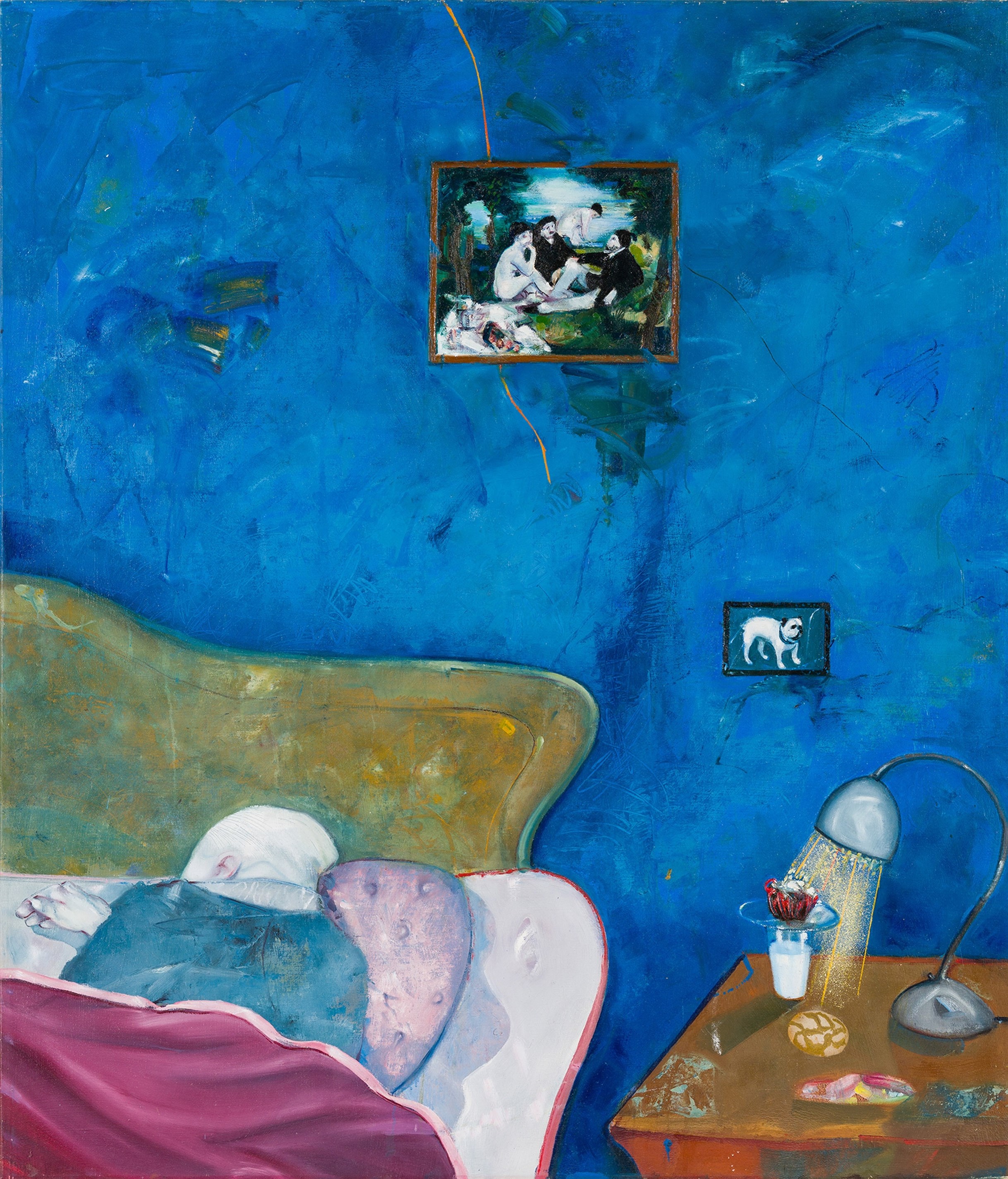 Blue Room