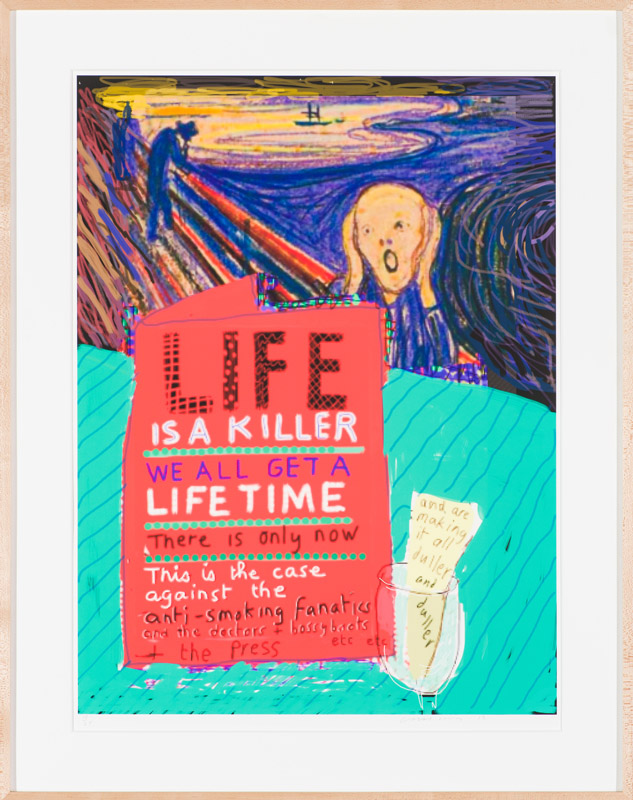 Life - Image 2 of 2