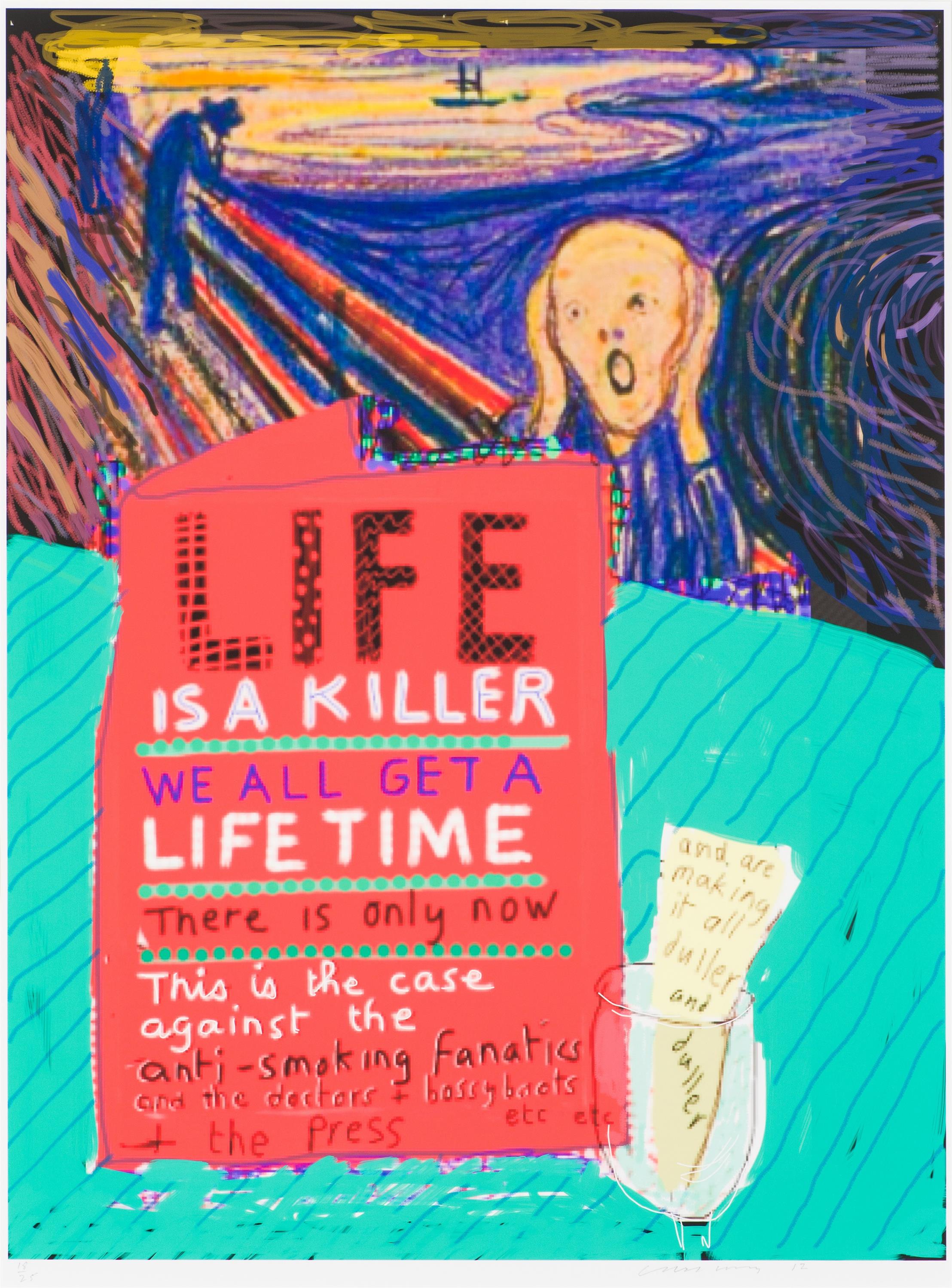 Life - Image 1 of 2