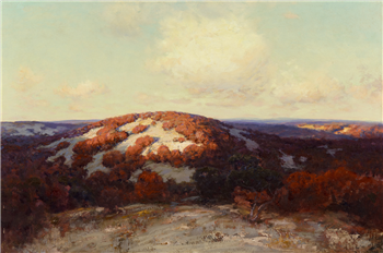 In the Land of the Spanish Oak, Southwest Texas - Image 1 of 2