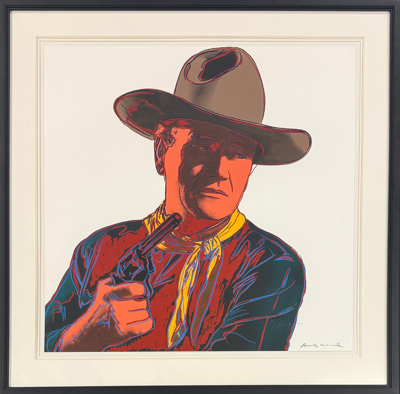 John Wayne