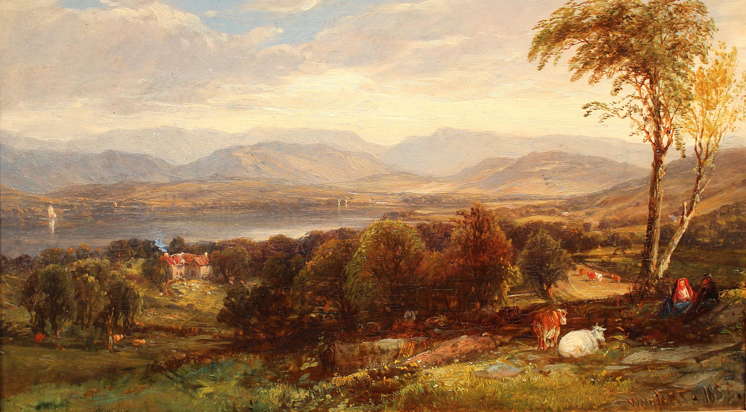 Picnic in the Mountains