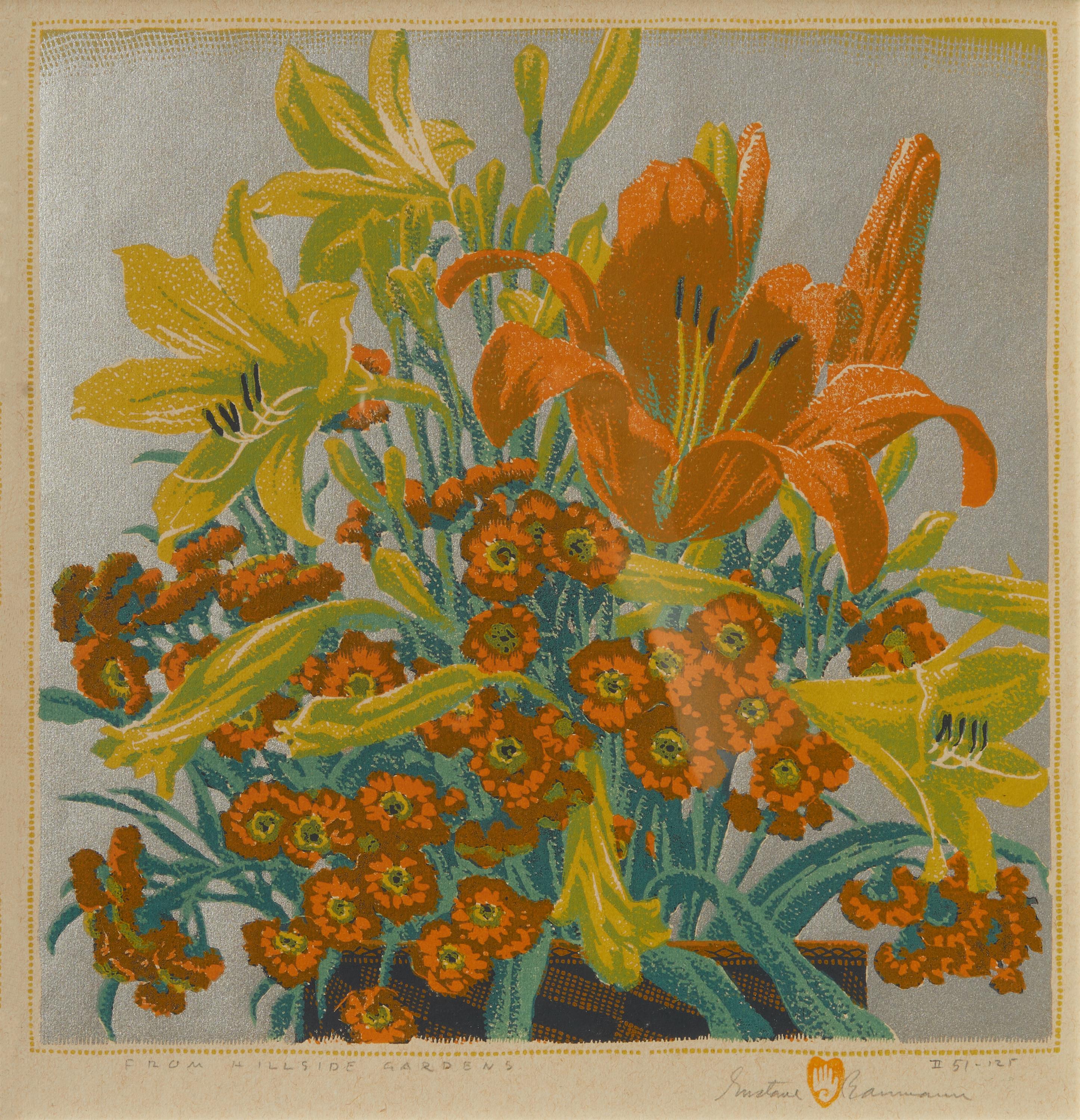 From Hillside Gardens