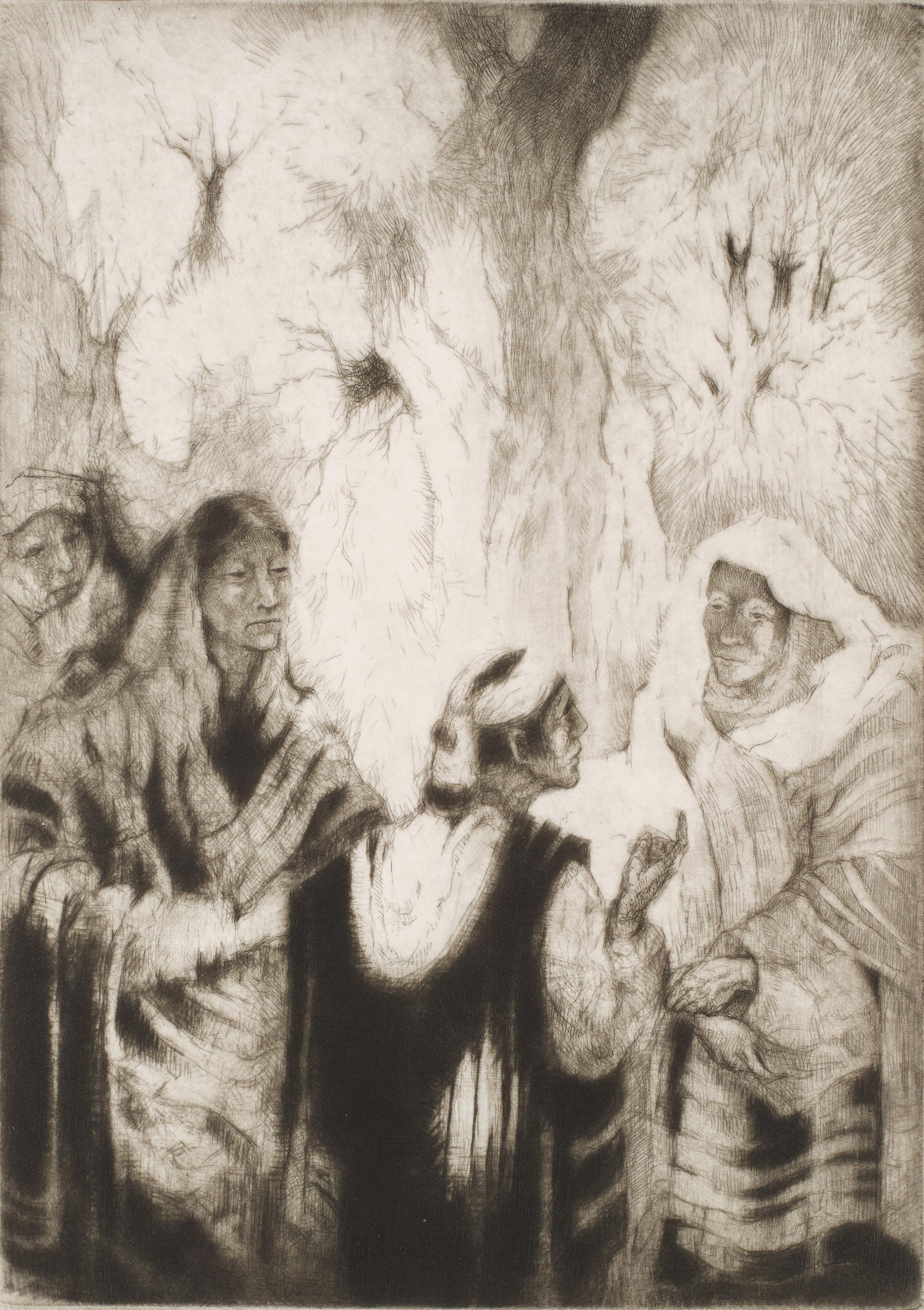 The Visitor's Tale