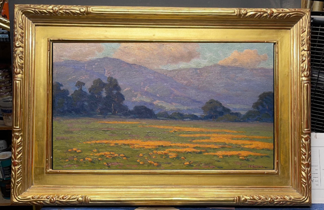 “Poppies” - Image 2 of 2