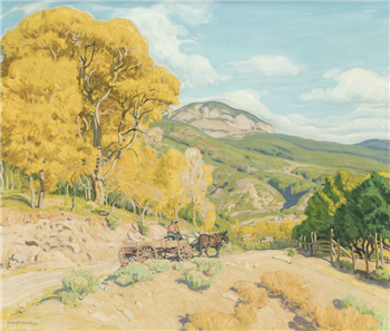 The Wagon Road - Image 1 of 2