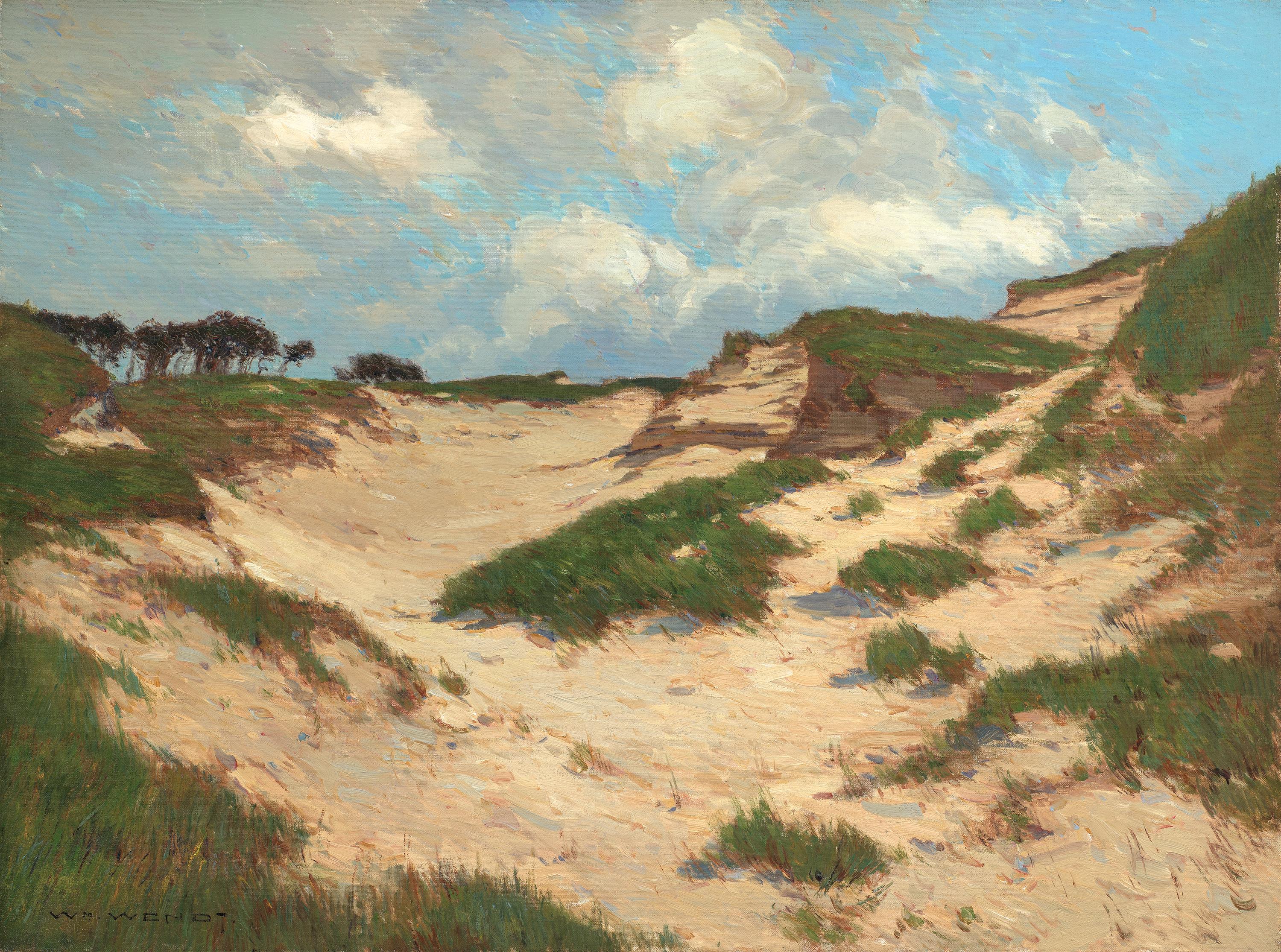 "Dunes at Monterey"