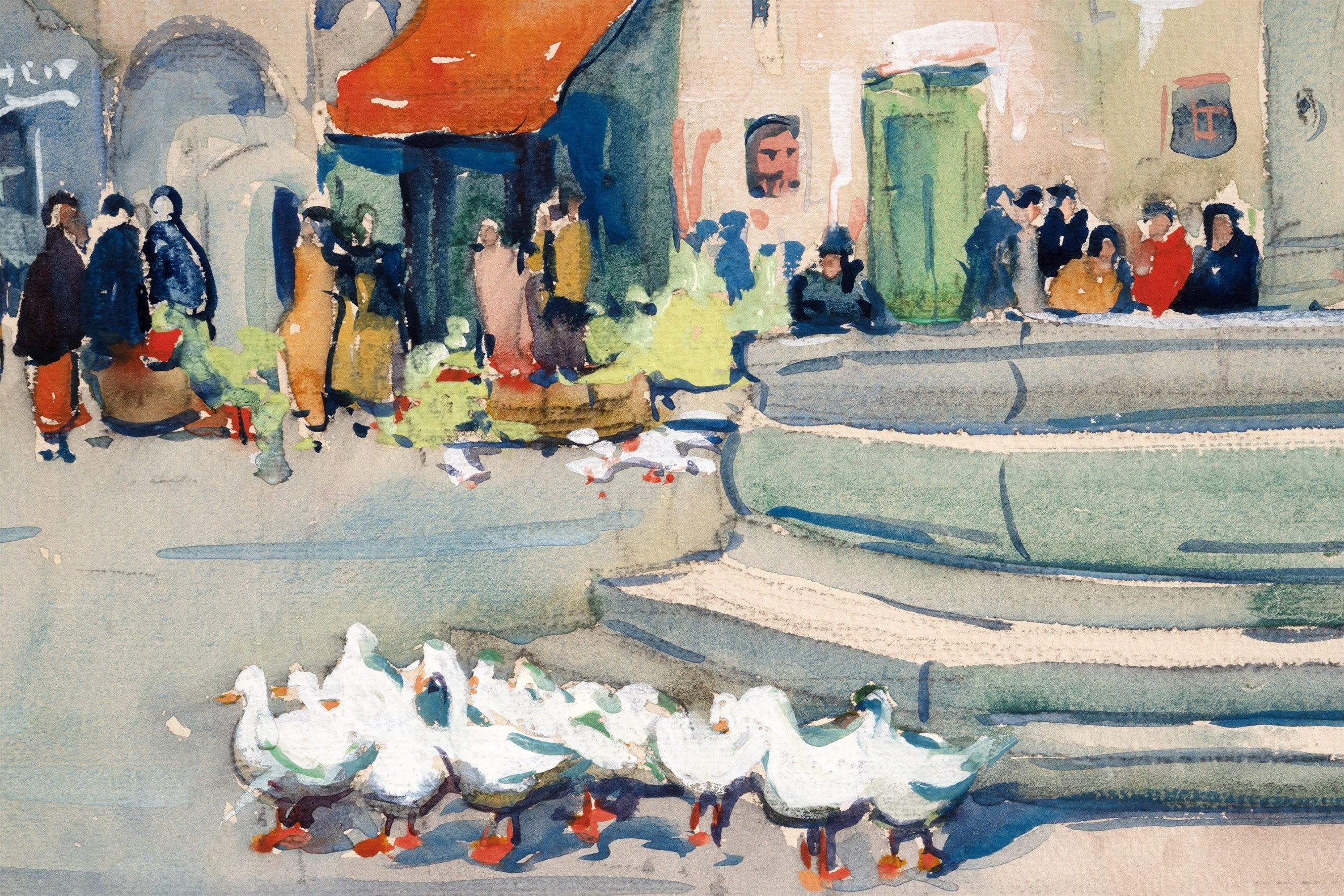 The Market - San Remo, Italy - Image 3 of 4