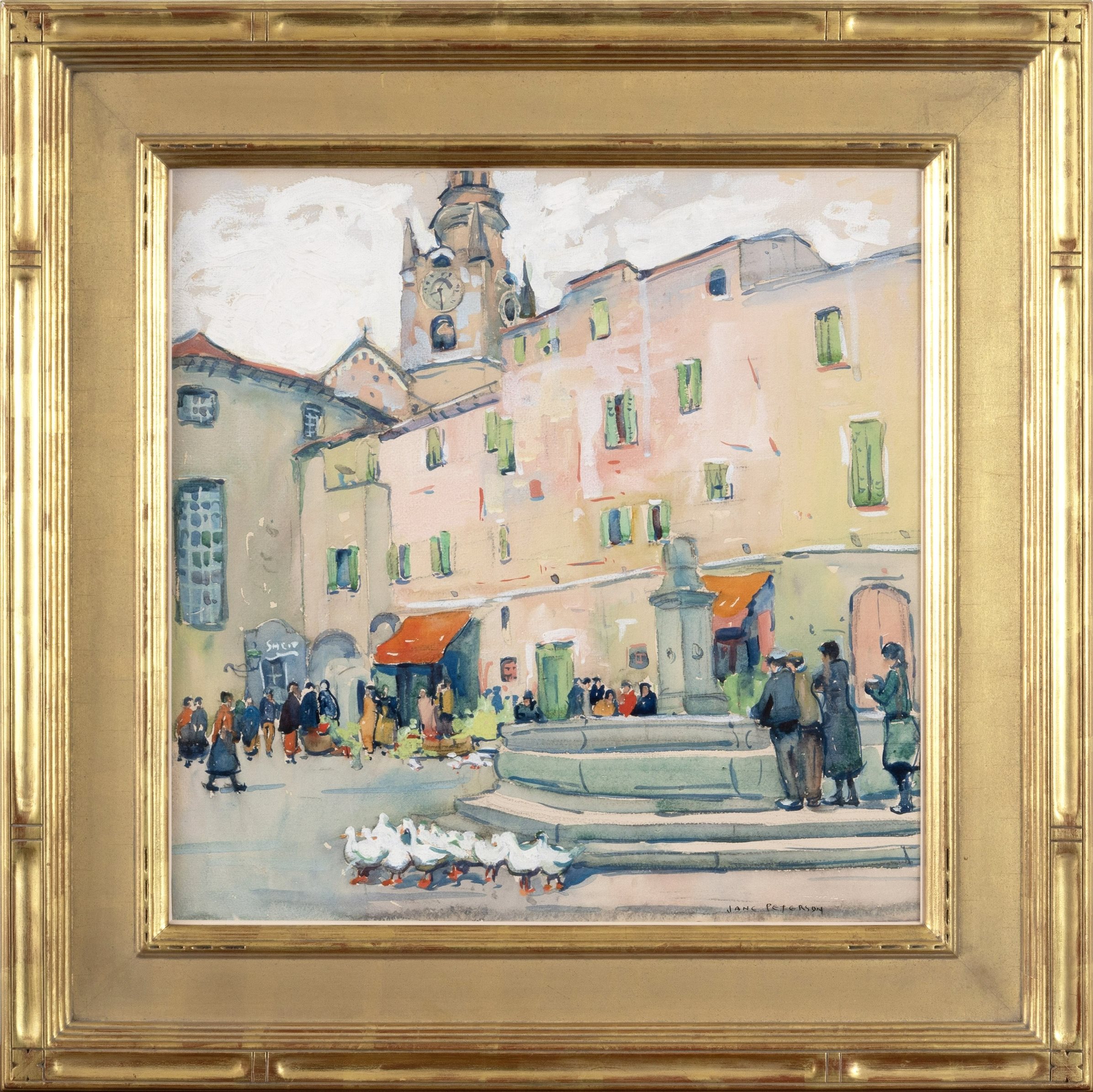The Market - San Remo, Italy - Image 2 of 4