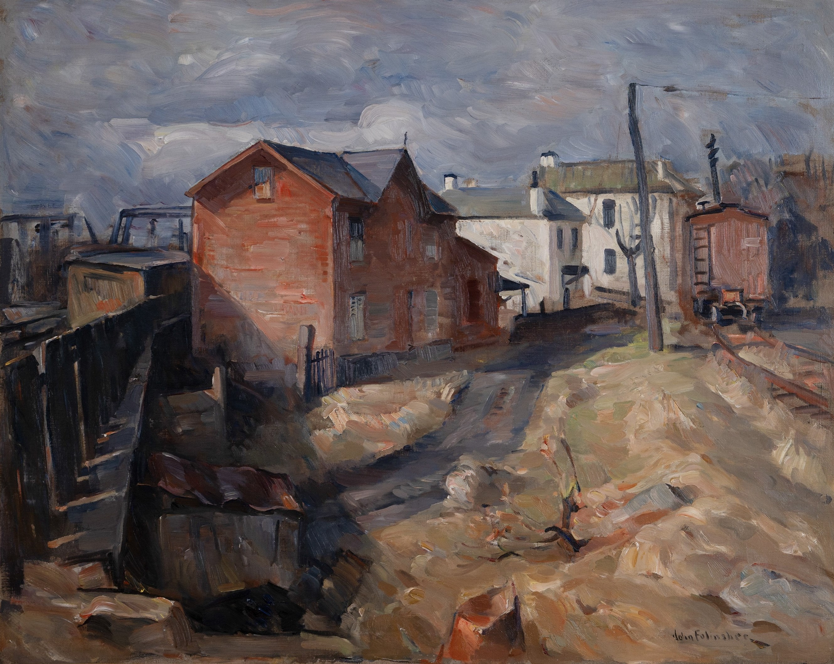 Train Yard - Image 1 of 4