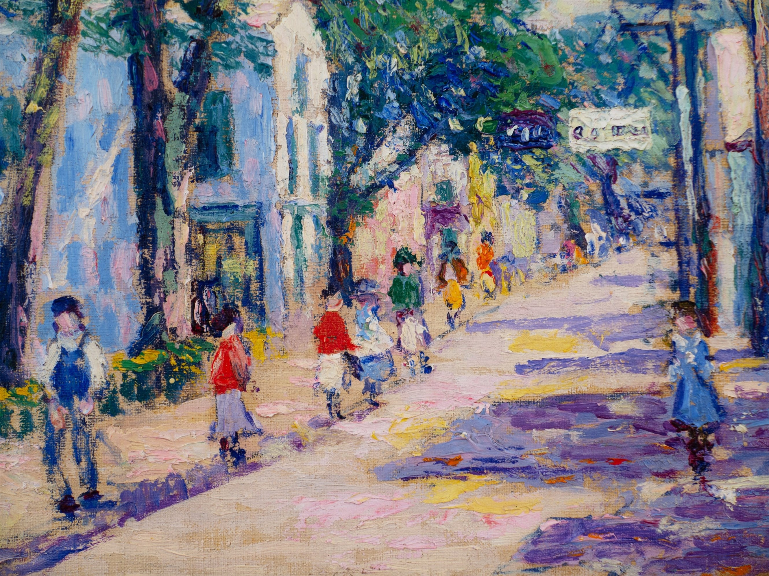 Street in Provincetown - Image 3 of 4