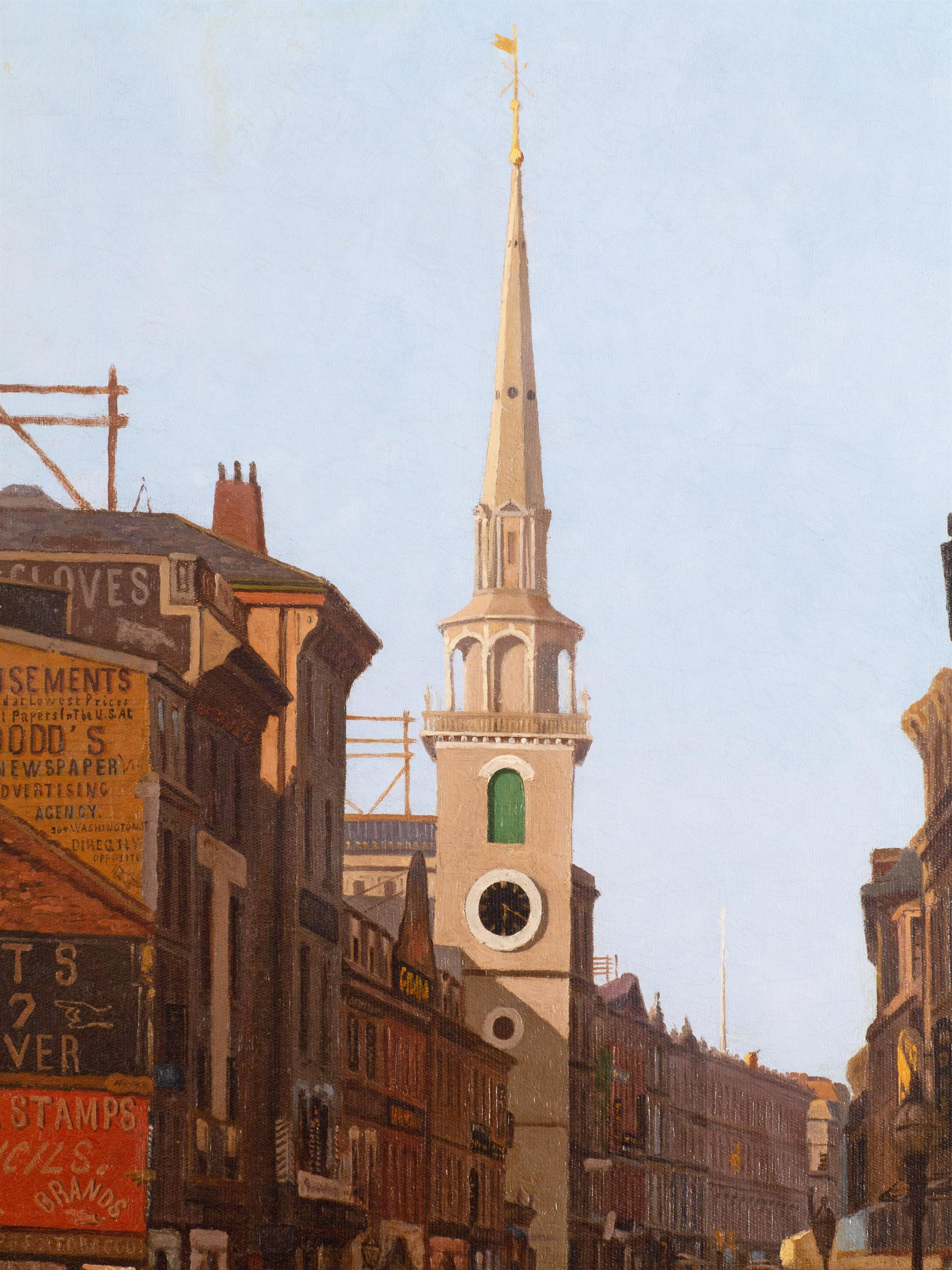 Old South Meeting House, Washington Street, Boston, MA - Image 3 of 4
