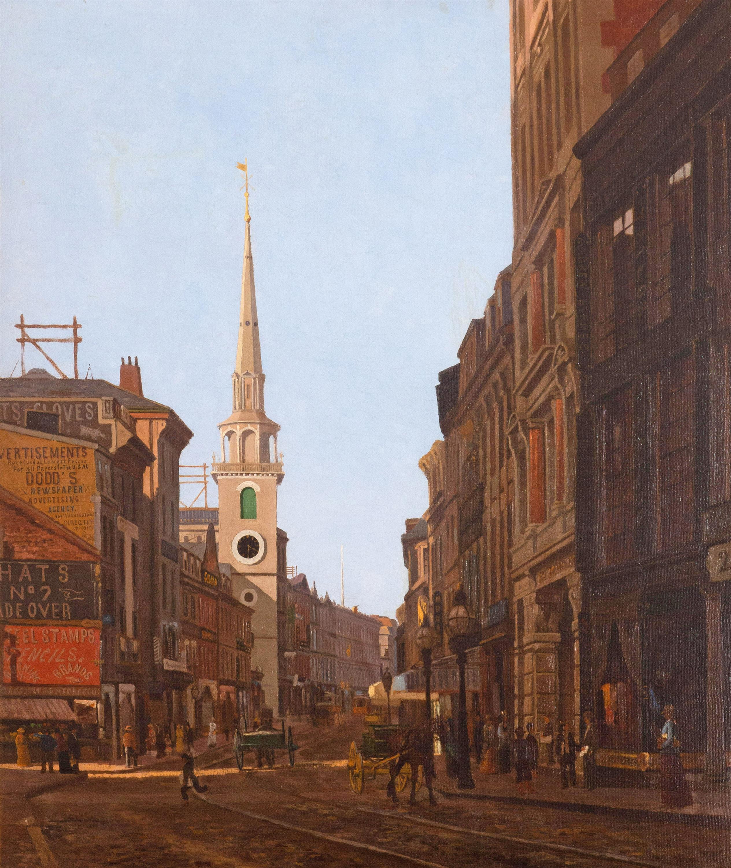 Old South Meeting House, Washington Street, Boston, MA - Image 1 of 4