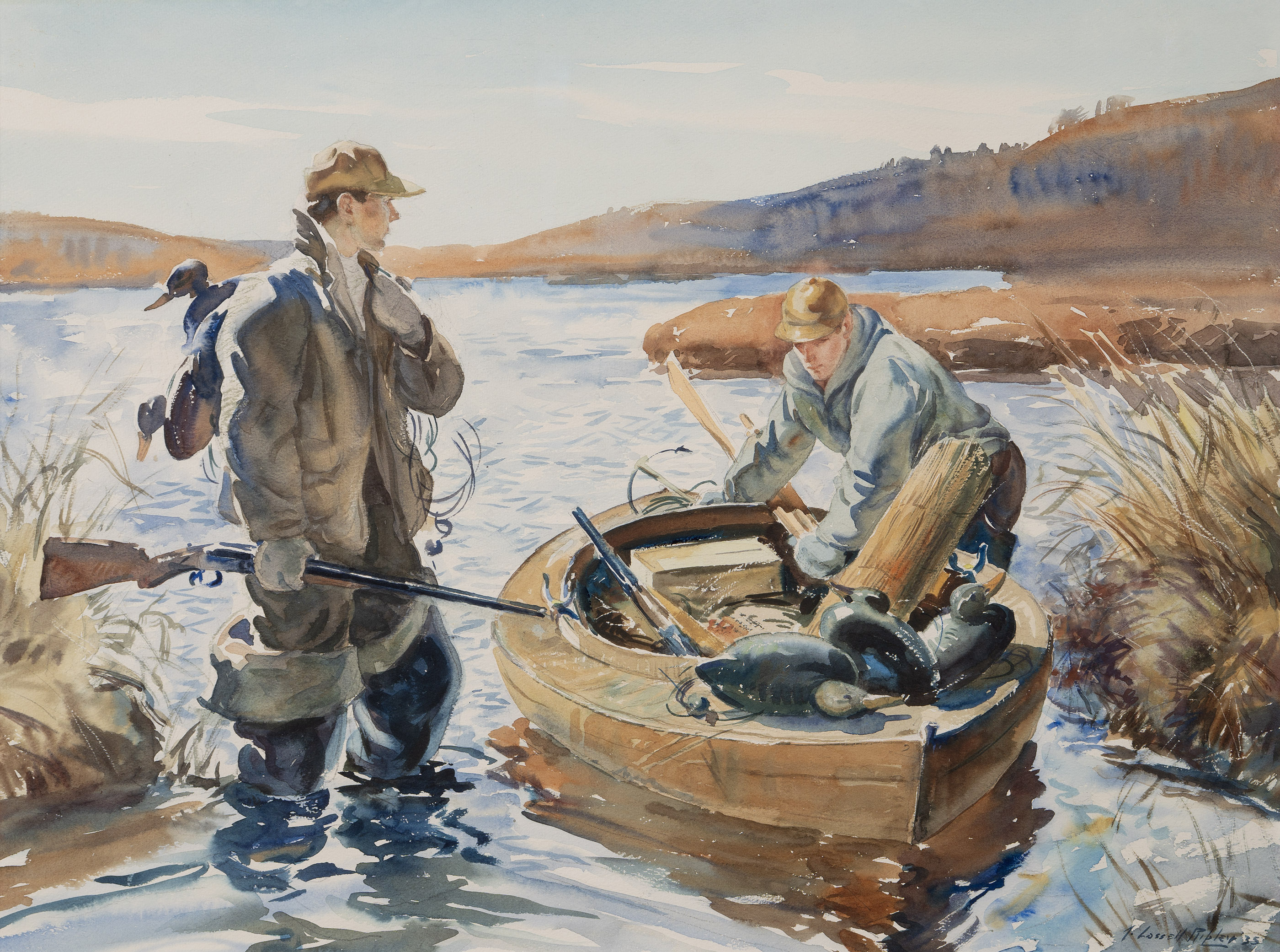 Hunting Pals - Image 1 of 4