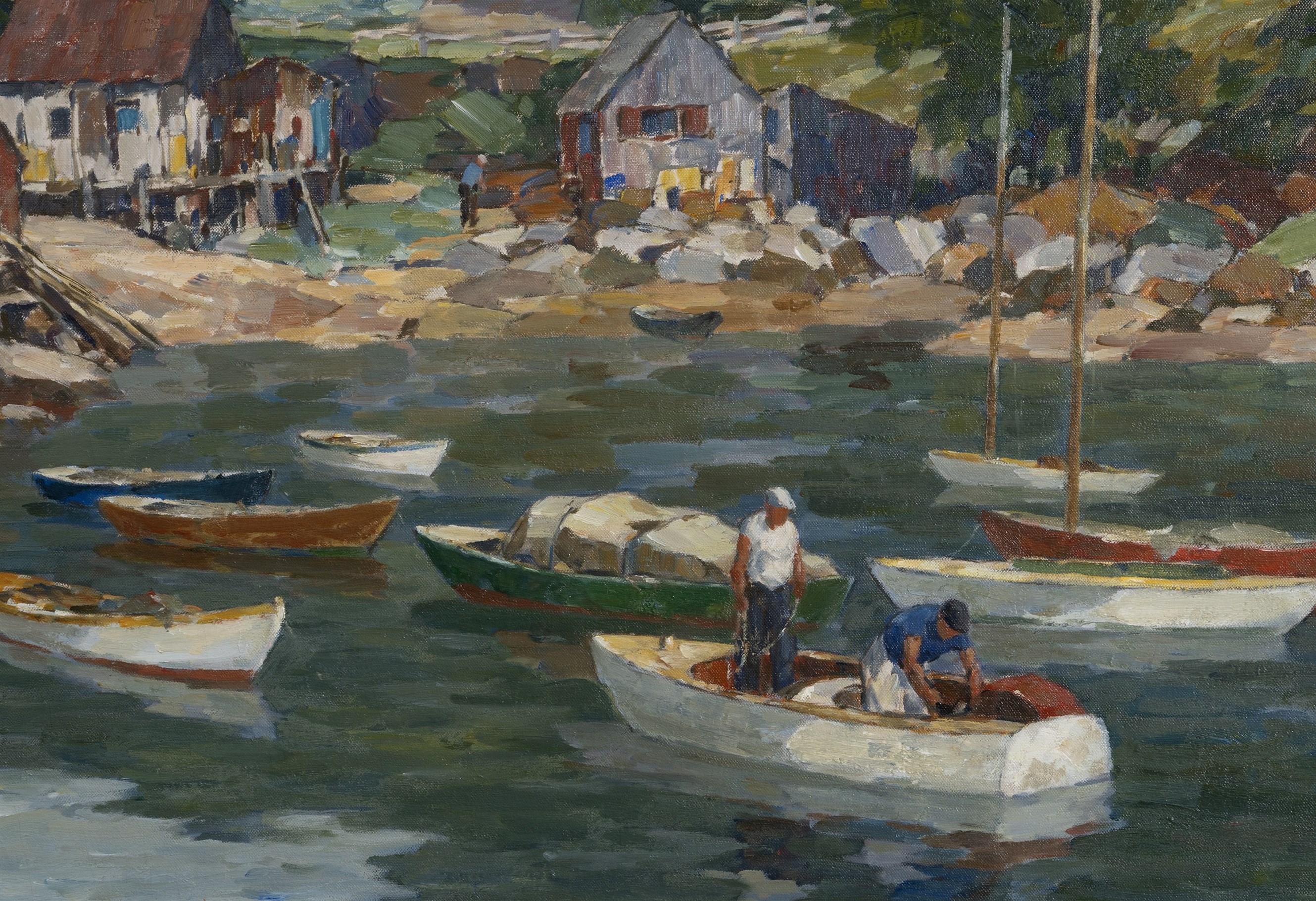 Village on Cape Ann - Image 3 of 4