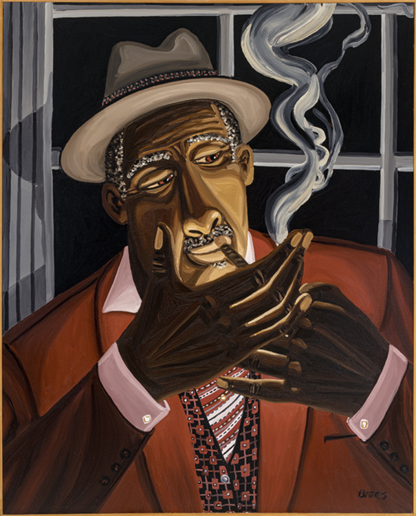 The Blues Man - Image 2 of 3