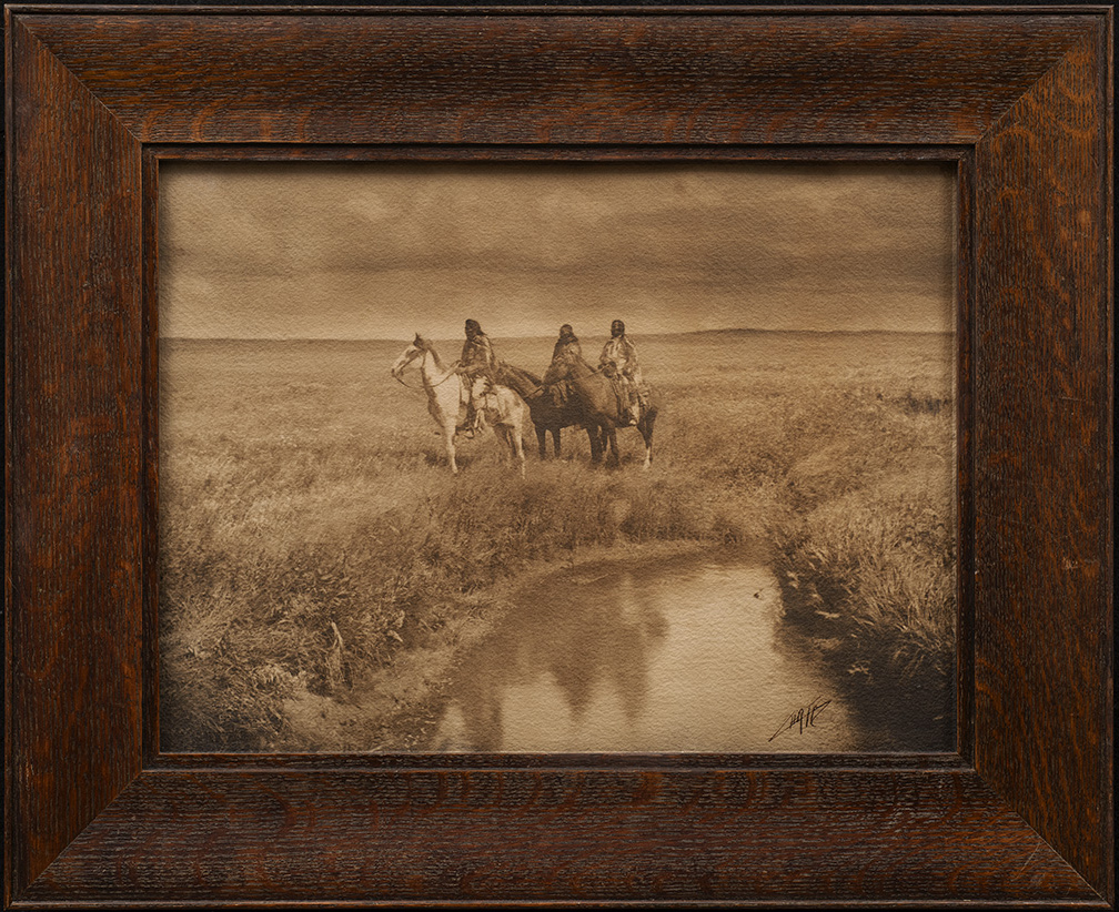 The Three Chiefs - Image 2 of 2
