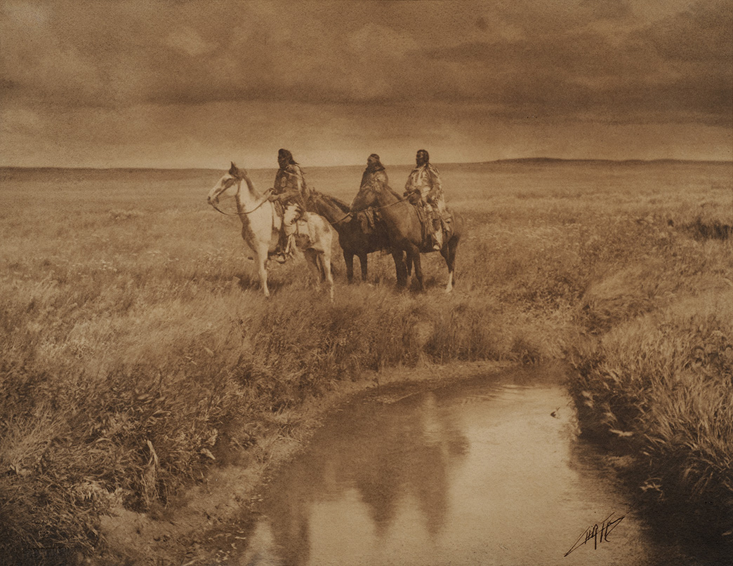 The Three Chiefs - Image 1 of 2