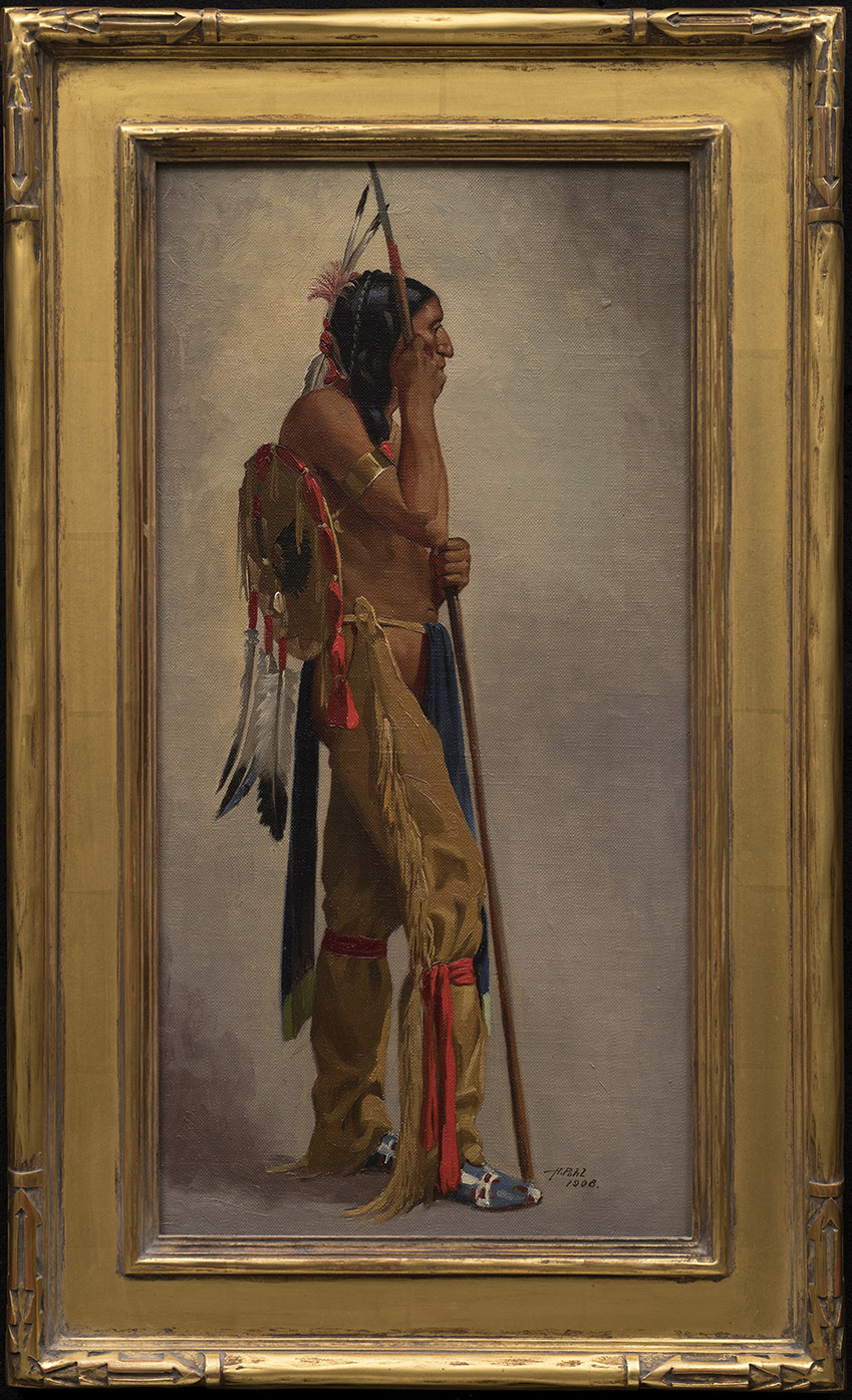 Cheyenne Brave - Image 2 of 2