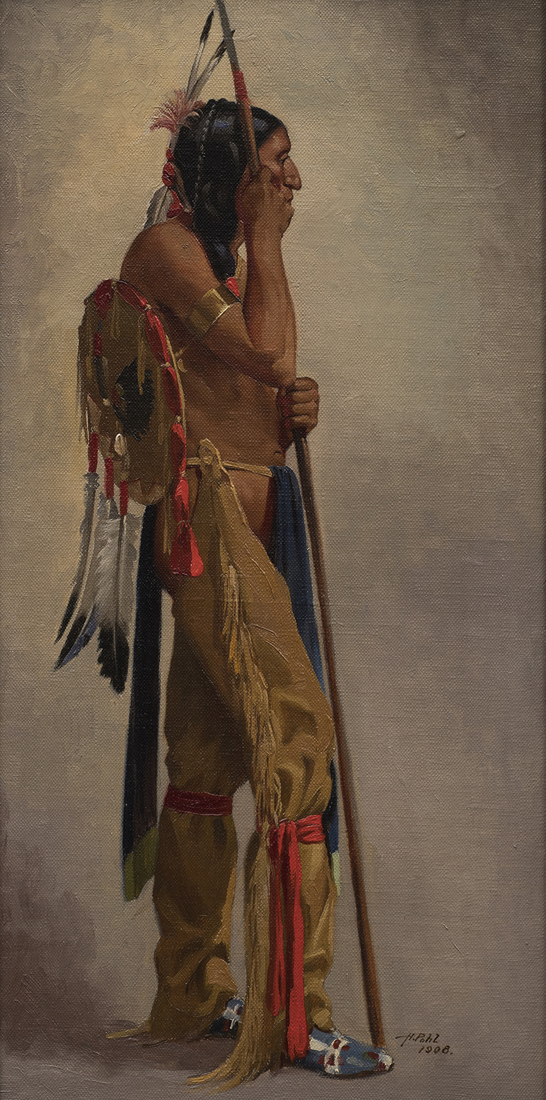 Cheyenne Brave - Image 1 of 2