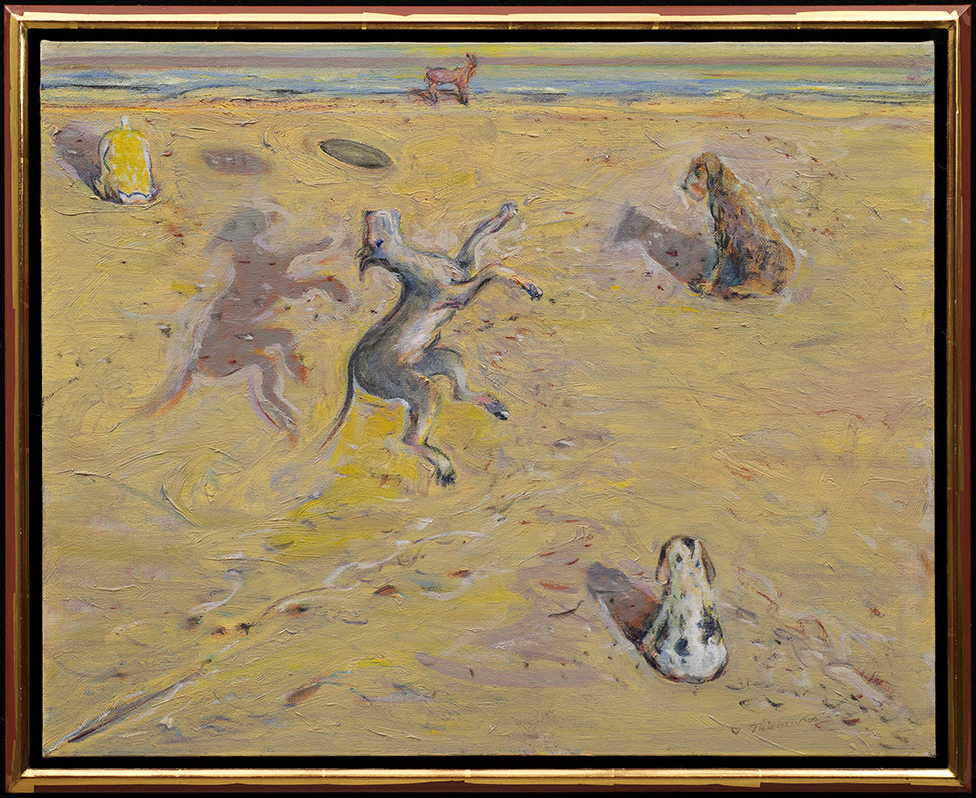 Five Beach Dogs - Image 2 of 2