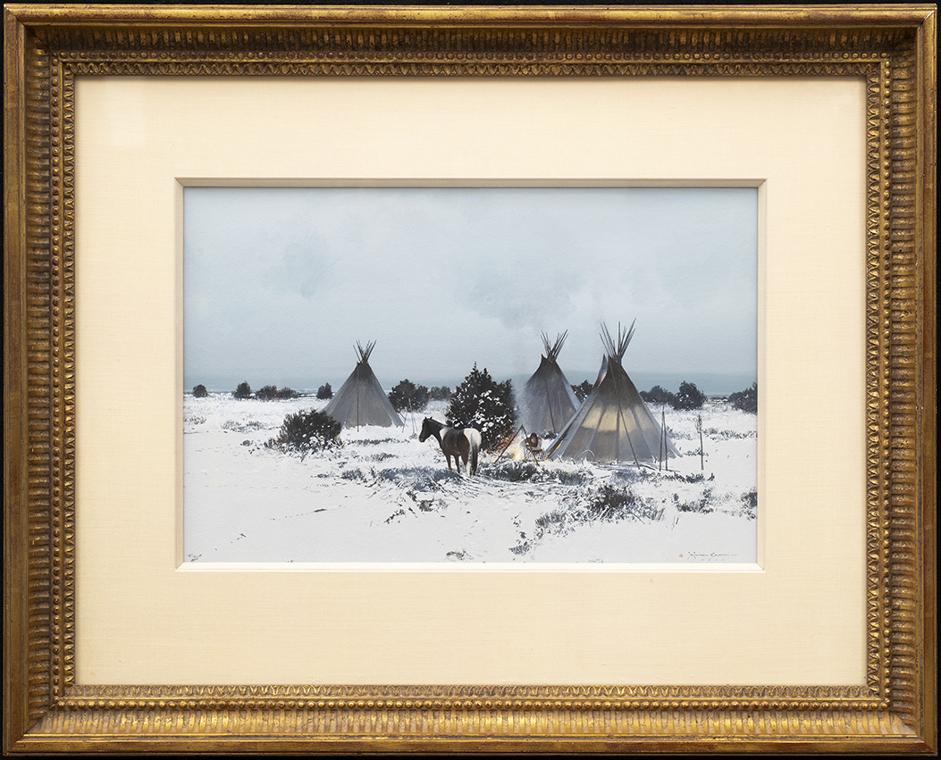 Winter Camp - Image 2 of 2