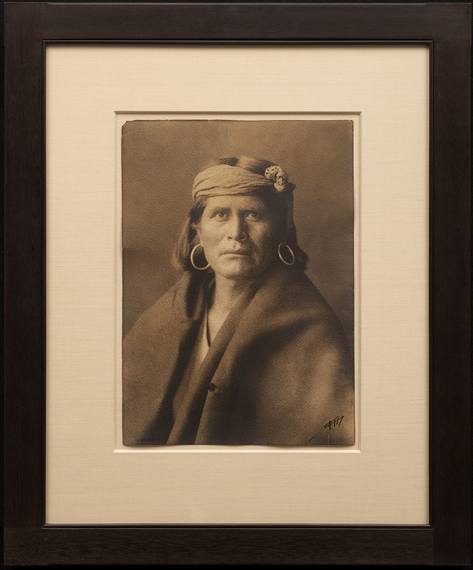 A Walpi Man - Image 2 of 2