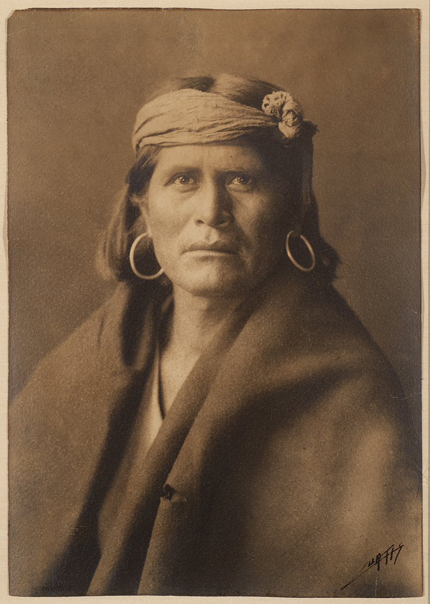 A Walpi Man - Image 1 of 2