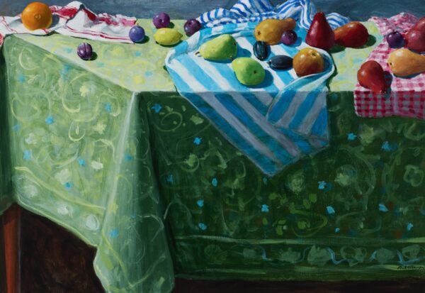 Still Life of Fruit