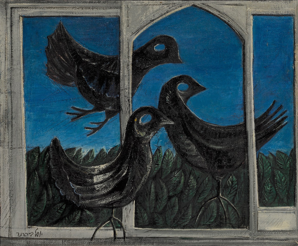 Three Birds - Image 1 of 2