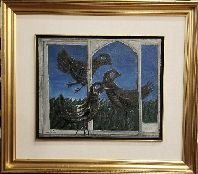 Three Birds - Image 2 of 2