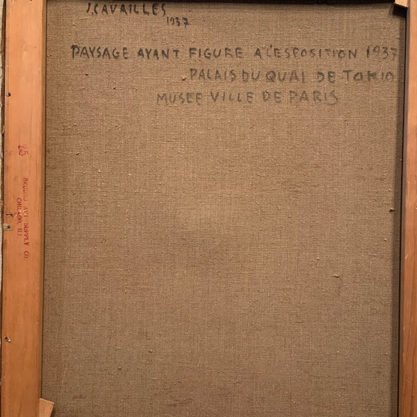 View from a Parisian window - Image 4 of 4