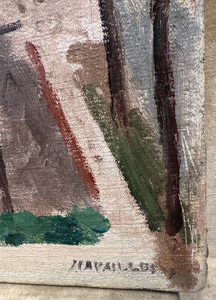 View from a Parisian window - Image 3 of 4