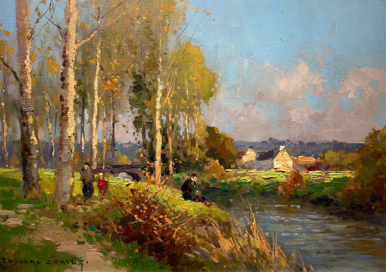 Fishing, Normandy - Image 1 of 4