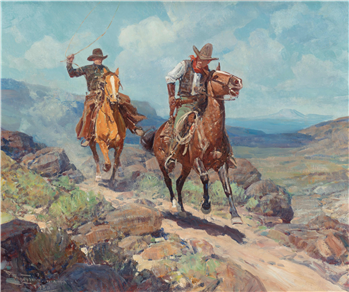 The Lawless Frontier - Image 1 of 2