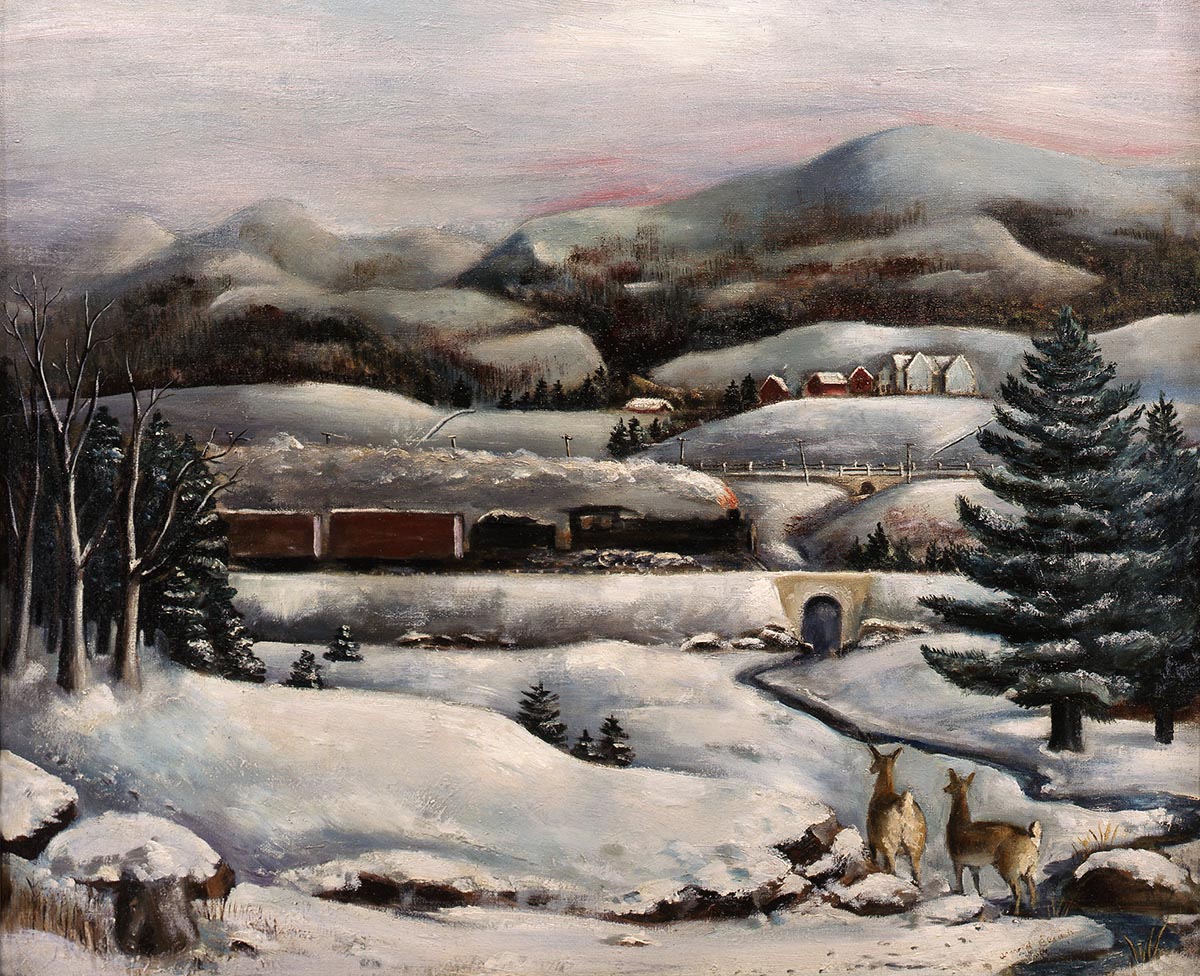 The Train - Image 1 of 2