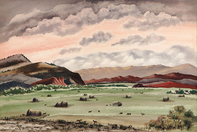 Gunnison Valley - Image 1 of 2