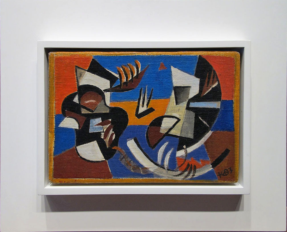 Study for Joyous Encounter - Image 2 of 2