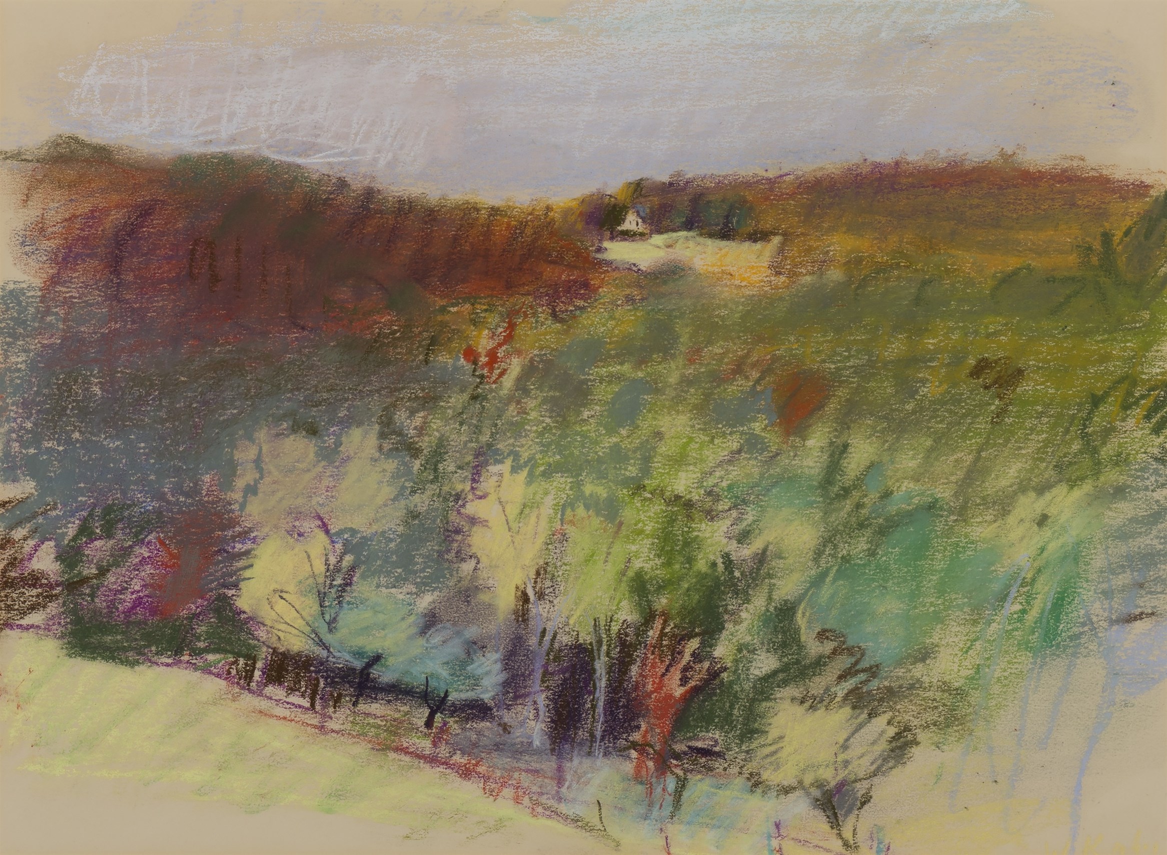 Vermont Fall