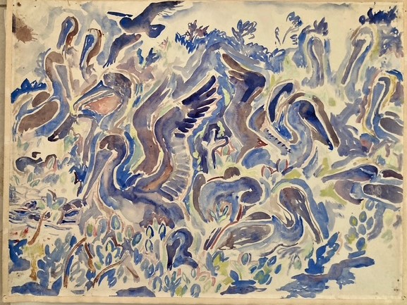 Pelican Rookery - Image 2 of 2