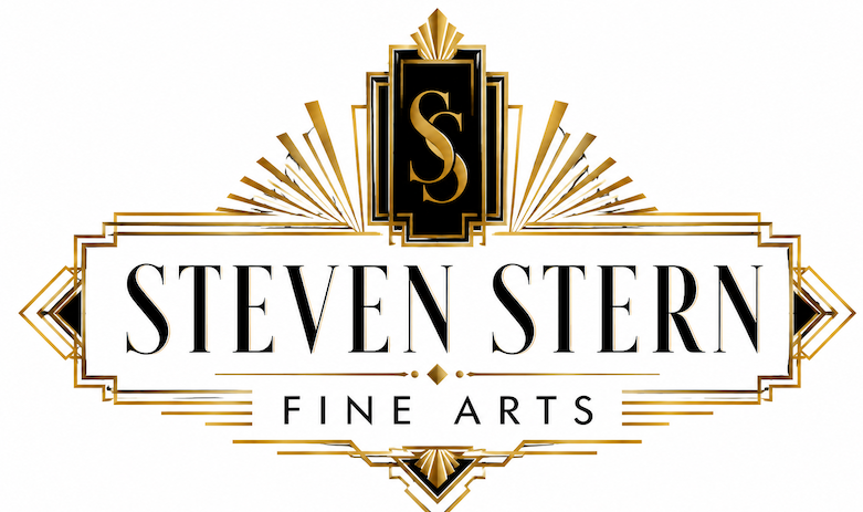 Steven Stern Fine Arts -California Paintings logo