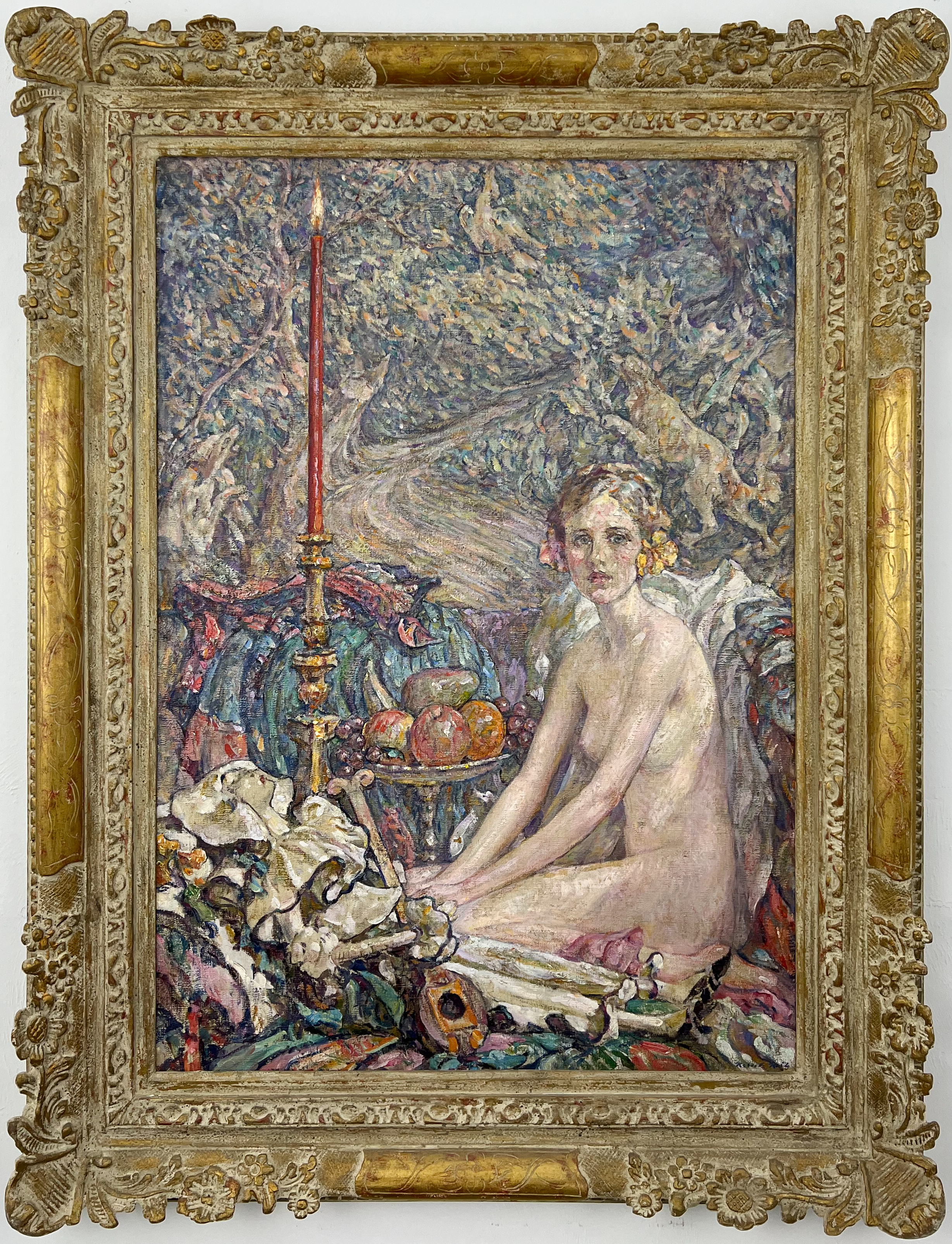 Spirit in the Garden