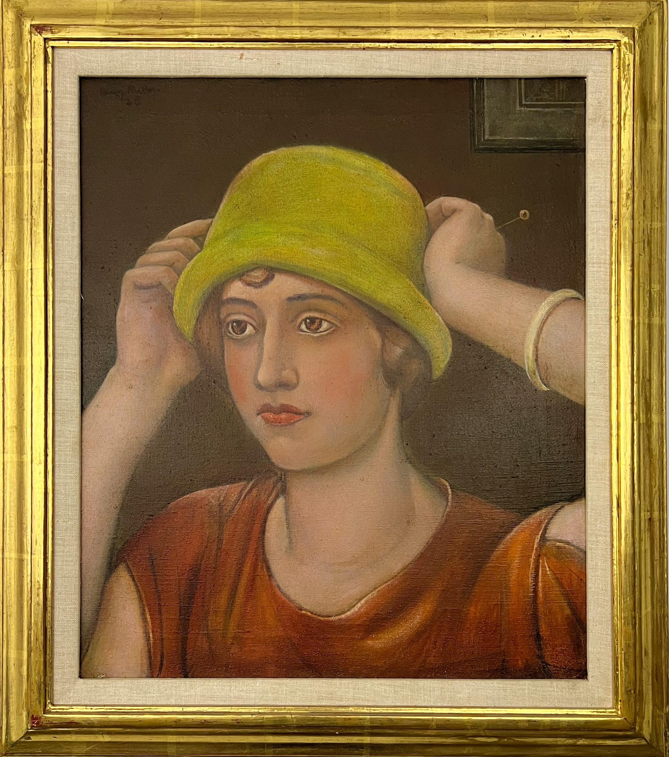 The New Hat