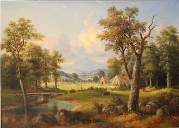 Chocorua From Tamworth - Image 1 of 2